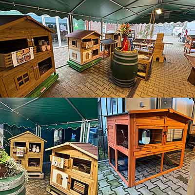 Anjas Zwergkaninchenzucht Brüggen